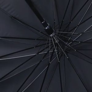 YTL ร่มกันUV ร่มพับขนาดใหญ่ พับได้ กันฝนได้มากถึง 4 คน สีน้ำเงิน สีแดง Umbrella กันแดด ร่มกันฝน กันยูวี 120*95ซม