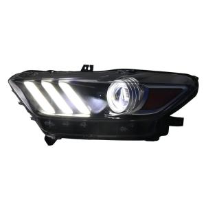 YOUMA | Ford Mustang Modification Headlight Assembly 15-17 Models