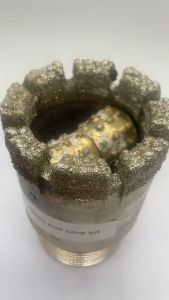 76 94mm 113mm 133mm 153mm 200mm  non core elctroplated diamond bit for water well drilling