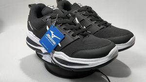 ADA DISKON!!SEPATU OLAHRAGA PRIA-PEREMPUAN MIZUNO SEPATU RUNNING/SEPATU JOGING/SEPATU SEKOLAH TERBARU