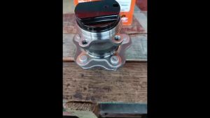 Nissan X-Trail Xtrail T32(2014 ~)Tan Chong AutoPlus Front Rear Wheel Bearing Hub (1pc)