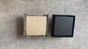 ✅Best Seller 304 Stainless Steel Square Shape Anti-odor Bathroom Floor Drain Waste Gate Shower Drainer 10x10 Home Stainless Steel Anti odor Bathroom Floor Drain Waste Gate Shower Drainer 304 Stainless Steel Square Shape Anti-odor Bathroom Floor Drain.