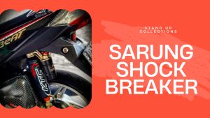 Cover Shock Breaker PCX 160 & PCX 150 Honda ADV: Bahan Waterproof dan Harga Sepasang