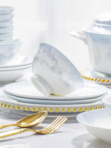 YICHEN | Elegant Chinese Style Tableware Set