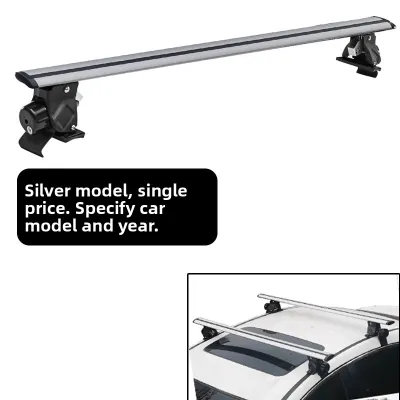 XINYUN | Anti-Theft Roof Cargo Rack Bars
