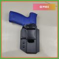 Kydex Holster CZ P10 C Sarung CZ P10C IWB Selip Pinggang. 