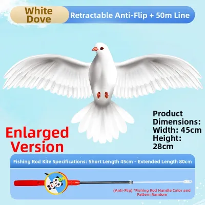 FANMIAO | Easy-to-Fly Small Handheld Kite For Kids