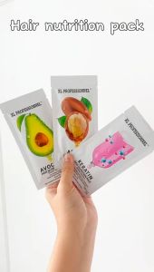 GLOBAL - XL PROFESSIONNEL HAIR NUTRITION PACK 30ML - MASKER RAMBUT XL 30ML