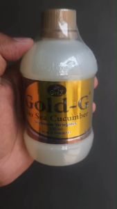 Gamat emas Gold G Produk terlaris Original