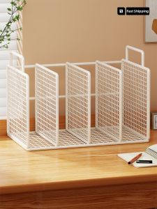 WUBUWEI | A4 File Storage Book Organization Shelf