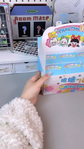 [Ready Stock] 8 PCS MJD-Tangtang 10 Candy Series Mini Blind Box