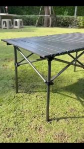 Meja Lipat Outdoor Camping & Meja Serbaguna Portabel