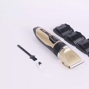 Dog Trimmer Set For shitshu Pet Shaver Razor set For Grooming Supplies Dog electric clippers  Dog cat Hair Trimmer