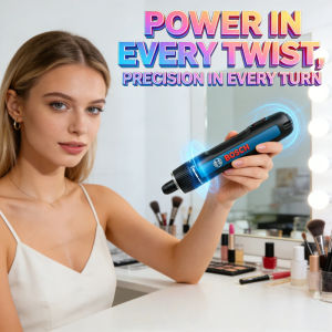 Bosch | Bosch GO 3 /GO2 Cordless Screwdriver 3.6V Rechargeable Electric Screw Driver Multi-Function Drill Repairing Power Tools Kit GO 2