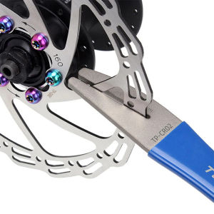 TOOPRE Bicycle Disc Correction Wrench Brake Pad Repair Adjustment Tool