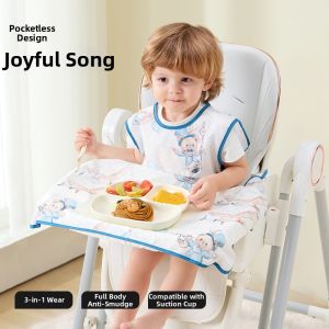 Usbettas | Waterproof Summer Eating Bib