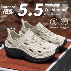 TZLDN | Thick Sole Non-slip Water Shoes For Beach And Driving