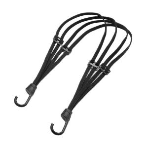 XunTing | Elastic Helmet Luggage Fixation Strap Net
