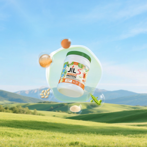 โปรตีน Dr.Jill Jil S Plant-Based Protein รสชาไทย 400 g โปรตีนเพื่อผู้ใหญ่ แข็งแรงทุกวัน ดูดซึมง่าย ดื่มอร่อย ไม่เลี่ยน