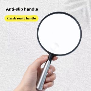MONLEYTA | Handheld German Precision Magnifying Glass For Reading And Mobile Phone Repair High Definition Non-Spherical Mirror Surface