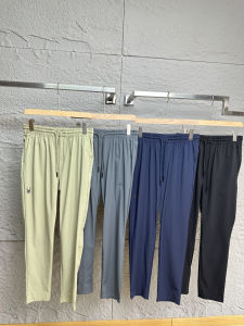 Outdoor High-End Spider Printed Mens New Windproof Quick-dry Breathable Sport Work Trousers Straight Leg Casual Pants