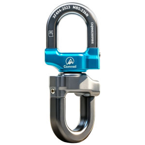Camnal | Anti-tangle Rotating Connector For Climbing Rescue