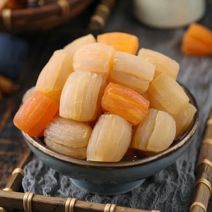 WENXIANGZAN | Edible Ready-to-Eat Dried Scallop 500g