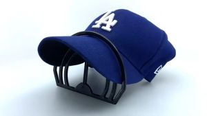 2pcs Perfect Hat Slot Topi Ganda Slot Topi Ganda Alat Pembentuk Pembengkok Pembentuk Topi