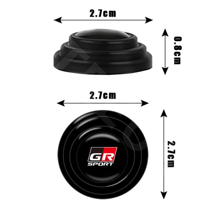 Kia Kn Car Door Protector Shock Absorber Rubber Sound Insulation Pad