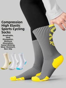 TOOKTRO | Summer Aerodynamic Compression Long Socks