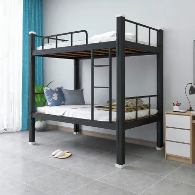 JISHILULING | Thickened Iron Bunk Bed