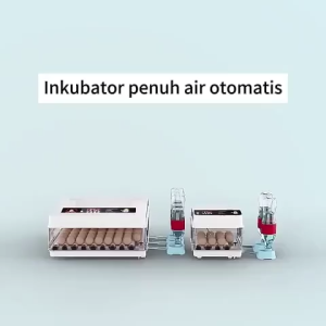 36/48 Egg Mesin Tetas Telur Mesin Alat Penetas Telur Incubator Full Otomatis Digital Rak Spinner Kap Telur Ayam Bebek Burung Mesin Penetas Telur Full Otomatis Mesin Tetas Telur Full Otomatis Spinner Penetas