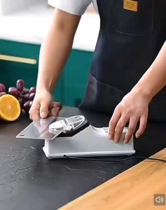USB Electric Knife Sharpener Machine