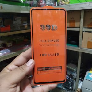Tempered glass Full Xiaomi Mi 9T Pro Tg Anti Gores Kaca Screen Protector Pelindung Layar