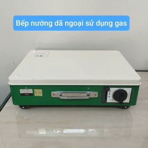 Bếp nướng sử dụng gas SMILE SK-3200s hàng nội địa Nhật