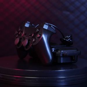 Wired USB PC Game Controller Android Gamepad for Playstation 3 Dual Vibration Joypad Joystick Controle for PS3 Accessories