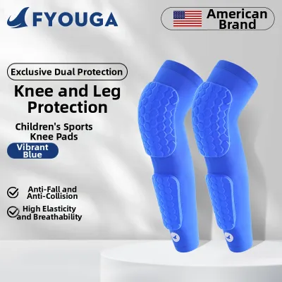 FYOUGA | Childrens Knee & Elbow Protection Pads Anti-Fall