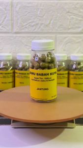 Obat Herbal Untuk Jantung Koroner Jantung Bocor Lemah Jantung Dan Jantung Bengkak - Jamu Babah Kuya (KAPSUL)