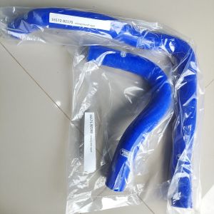 SELANG RADIATOR ATAS DAN BAWAH TOYOTA AGYA AYLA 1.O SAMCO SPORT