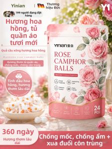 Yinian | Cầu Chống Ẩm Chống Mọt Và Trừ Côn Trùng