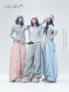 CBXLAB | Hip-Hop Dance Sporty Breathable Pants