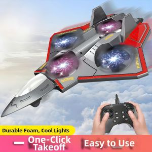 CHANZHE | New 2026 RC Fighter Plane Model for Kids