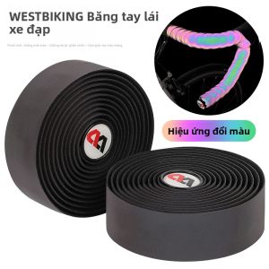 West Biking | Dây Bọc Tay Cầm Xe Đạp Phản Quang Đổi Màu Dần