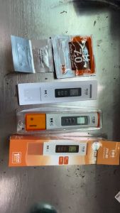 Yieryi วัดอุณหภูมิด้วยระบบไฮโดรโพนิคพิพิธภัณฑ์สัตว์น้ำอัลคาไลน์น้ำดื่มสวนน้ำ และการทดสอบคุณภาพของน้ำ เรือภายใน 36 ชั่วโมง