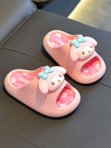 Dép Đi Trong Nhà Chống Trượt Cho Trẻ Em Mùa Hè Hoạt Hình Dễ Thương Cho Bé Trai Và Bé Gái Dép Đi Trong Nhà PVC Thoải Mái