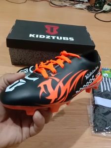 KIDZTUBS Sepatu Sepak Bola Anak Laki Laki Size 28 29 30 31 32 33 34 35 36 37 KDZ1121231124