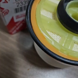 Filter Solar Toyota Innova Diesel Lama - Fortuner - Pajero Sport Lama - Hilux 23390-0L041