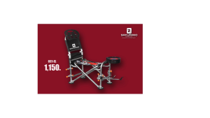 เก้าอี้ชิงหลิว ทรงสูง Sakurano รุ่น CC1-EL ขนาด กว้าง 30 x ยาว 55 x สูง 110ซม.