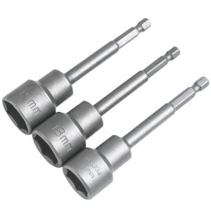 weiligu | Magnetic Wind Power Hex Bit Socket 100mm