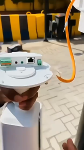 DS-2CD2T87G2H-LI Hikvision 8 MP Smart Hybrid Light with Color